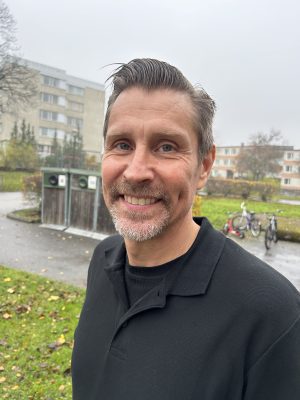 Ny Fastighetsskötare